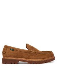 Półbuty Polo Ralph Lauren. Kolor: brązowy #1