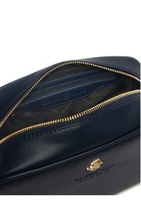 Beverly Hills Polo Club Torebka CEO-BHPC-L-002-09 Granatowy. Kolor: niebieski #4