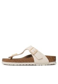 Birkenstock Sandały Gizeh 1024085 Beżowy. Kolor: beżowy #3