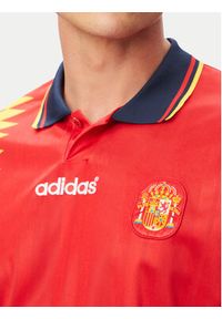 Adidas - adidas Koszulka techniczna Spain Home Jersey 1994 JN3707 Czerwony Regular Fit. Kolor: czerwony. Materiał: syntetyk #4