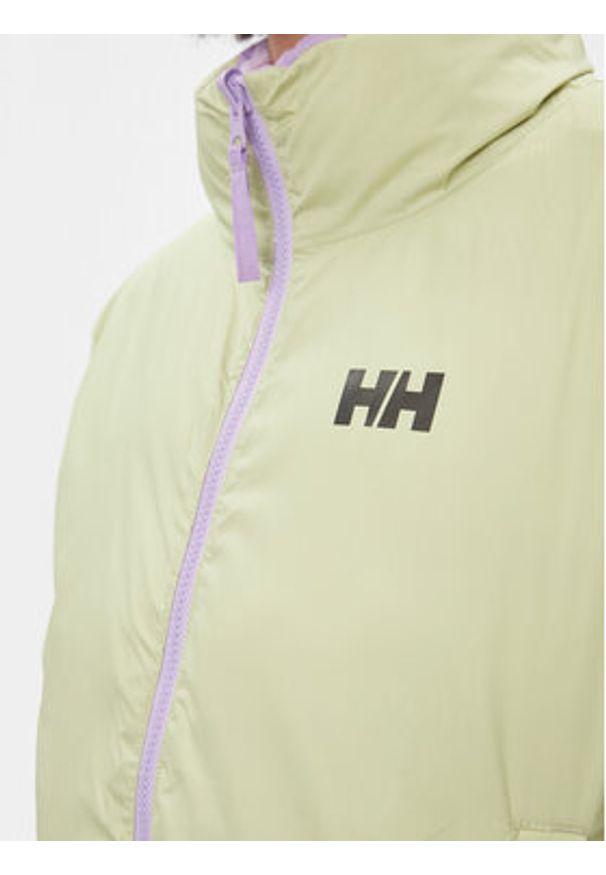 Helly Hansen Kurtka zimowa Yu Reversible 54061 Kolorowy Regular Fit. Materiał: syntetyk. Wzór: kolorowy. Sezon: zima