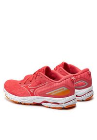 Mizuno Buty do biegania Prodigy 5 J1GD2310 Czerwony. Kolor: czerwony. Materiał: materiał #4