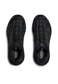 HOKA - Hoka Sneakersy Mafate Three2 1175490 Czarny. Kolor: czarny. Materiał: materiał #5