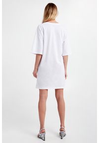 Armani Exchange - Sukienka mini ARMANI EXCHANGE. Długość: mini