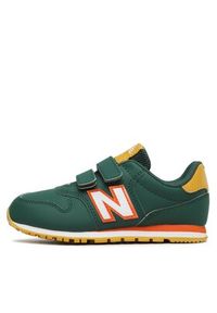 New Balance Sneakersy PV500GG1 Zielony. Kolor: zielony #4