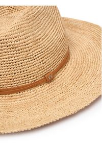 Weekend Max Mara Kapelusz Agalante 2615571015600 Beżowy. Kolor: beżowy. Materiał: bawełna #2