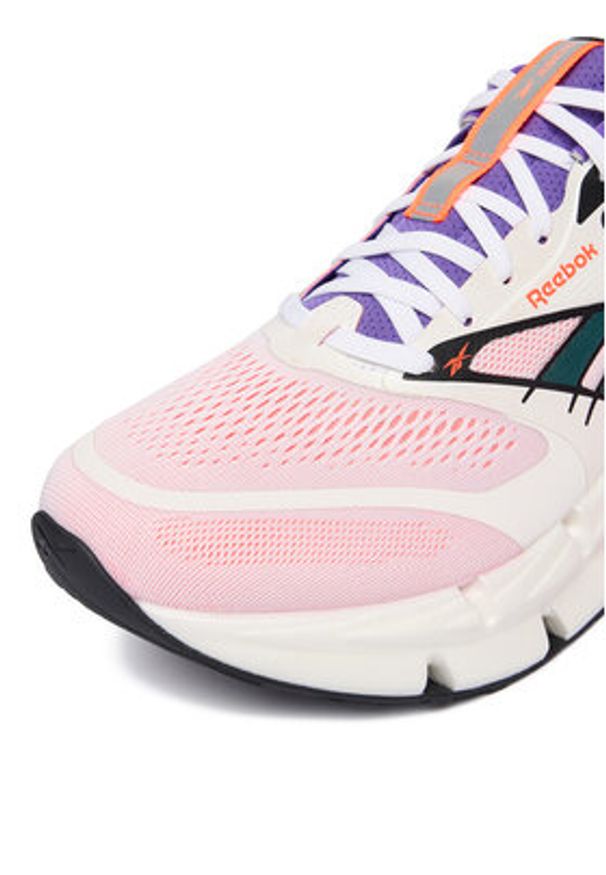 Reebok Buty do biegania EOSB-FLOATZIG 2 100225499 Kolorowy. Materiał: materiał. Wzór: kolorowy