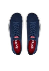 Camper Sneakersy Peu Touring K100816-009 Niebieski. Kolor: niebieski