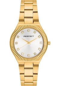 Zegarek Perfect ZEGAREK DAMSKI PERFECT S391-02 (zp543a) + BOX #1