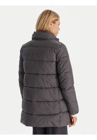 Robe di Kappa Kurtka zimowa Mirel 631271W Szary Regular Fit. Kolor: szary. Materiał: syntetyk. Sezon: zima #6