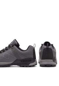 Sprandi Sneakersy MP86-19003B Szary. Kolor: szary #5