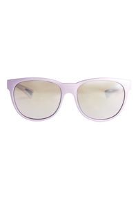 Roxy - Okulary przeciwsłoneczne dla Kobiety GINA Różowy. Kolor: różowy. Materiał: materiał
