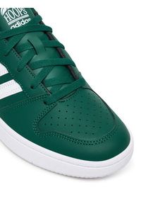 Adidas - adidas Sneakersy Hoops Classic KI1049 Zielony. Kolor: zielony. Materiał: skóra #4