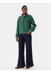 columbia - Columbia Polar Helvetia™ II 2092231 Zielony Regular Fit. Kolor: zielony. Materiał: syntetyk #5