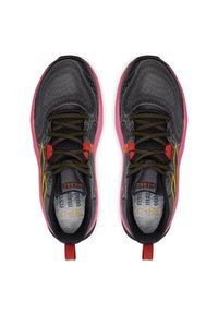 New Balance Buty do biegania Fresh Foam X Hierro v8 WTHIERD8 Czarny. Kolor: czarny. Materiał: materiał #5