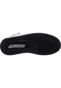 Buty koszykarskie męskie Nike Air Jordan Courtside 23. Zapięcie: sznurówki. Kolor: biały, wielokolorowy, czarny. Materiał: materiał, syntetyk, tkanina. Szerokość cholewki: normalna. Model: Nike Air Jordan
