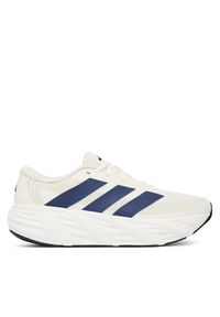Adidas - Buty do biegania adidas. Kolor: biały. Sport: bieganie #1
