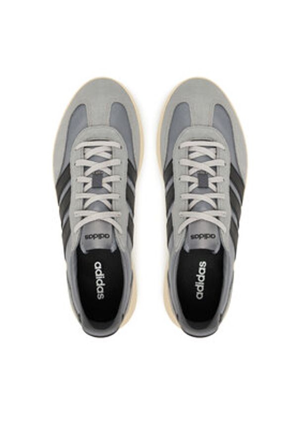 Adidas - adidas Sneakersy Barreda Decode JR3518 Szary. Kolor: szary. Materiał: materiał