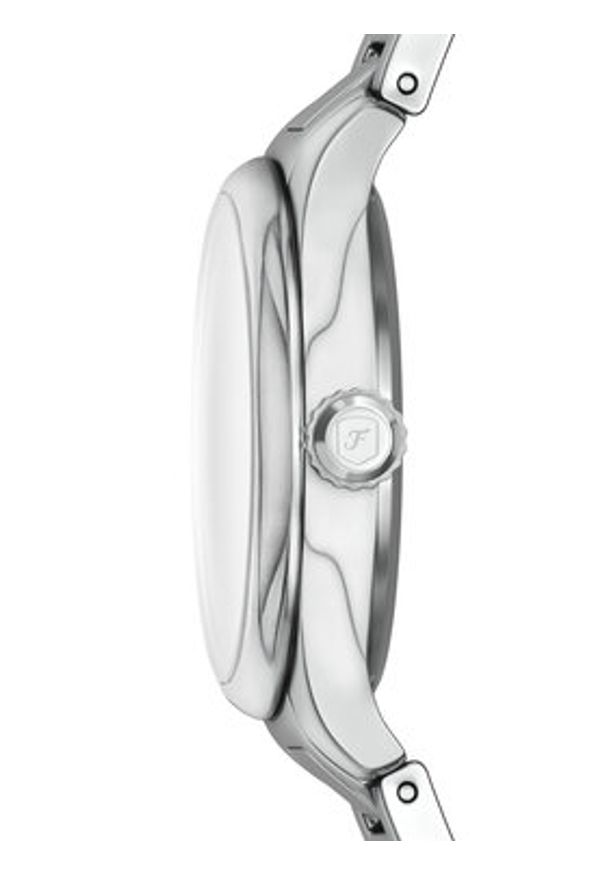 Fossil Zegarek Gilmore ES5419 Srebrny. Kolor: srebrny