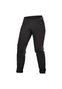 ENDURA - Spodnie rowerowe damskie Endura MT500 Burner Lite W. Kolor: czarny #1