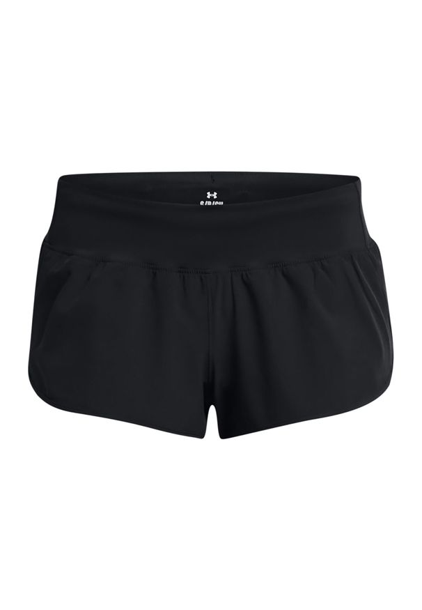 Spodenki do biegania damskie Under Armour Launch Pro 2''. Kolor: czarny