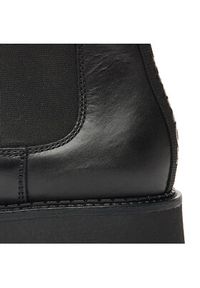 Tommy Jeans Sztyblety Tjw Chelsea Flat Boot EN0EN02311 Czarny. Kolor: czarny #2