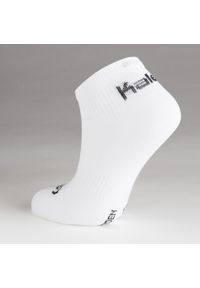 KIPRUN - Skarpetki do biegania dziecięce Kalenji AT 100 średnie 3 pary. Kolor: biały. Materiał: elastan, bawełna, poliamid #2