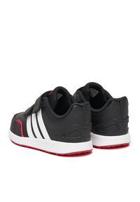 Adidas - adidas Sneakersy VS SWITCH 3 JR9278 Czarny. Kolor: czarny. Materiał: materiał #6
