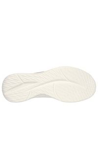 skechers - Skechers Sneakersy Slade Quinto 210810/WHT Biały. Kolor: biały. Materiał: materiał #2