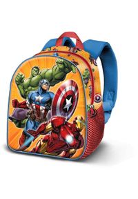 Karactermania Marvel Avengers Attack 3D backpack 31cm. Wzór: motyw z bajki