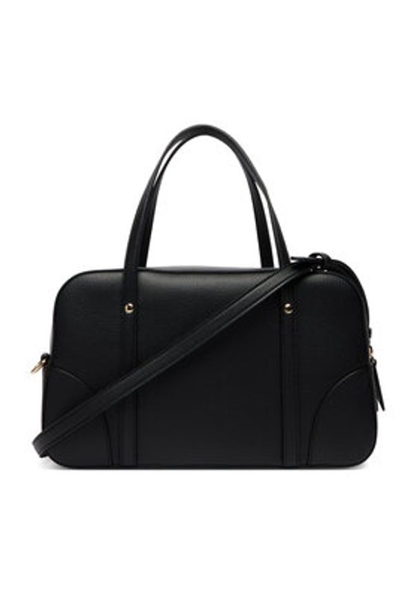Armani Exchange Torebka XW002610 AF15632 UC010 Czarny. Kolor: czarny. Materiał: skórzane