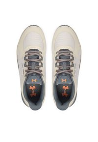 Under Armour Buty do biegania UA Charged Bandit Tr 3 3028371 Beżowy jasny. Kolor: beżowy. Materiał: materiał #6
