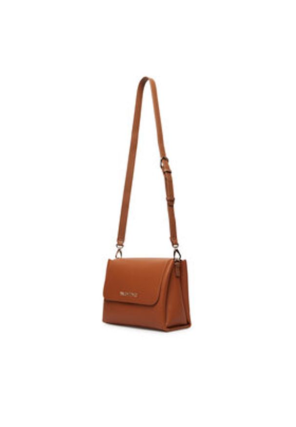 VALENTINO - Valentino Torebka Alexia VBS5A803 Brązowy. Kolor: brązowy. Materiał: skórzane