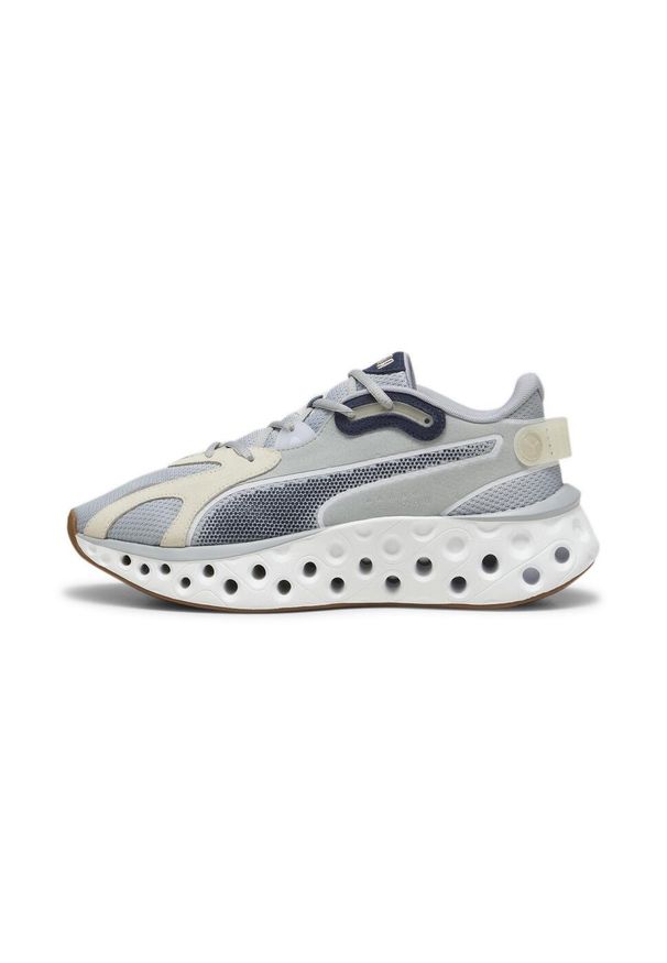 Puma Buty Softride Frequence 31050003. Kolor: szary