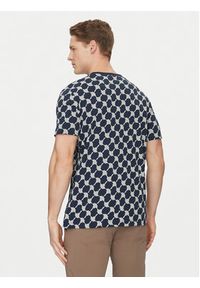 JOOP! T-Shirt 17 JJ-06Brian 10018925 30044675 Granatowy Regular Fit. Kolor: niebieski. Materiał: bawełna #8
