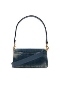 Coach Torebka CCX33 B4YMW Niebieski. Kolor: niebieski #4