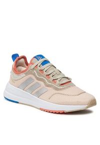 Adidas - adidas Sneakersy Fukasa Run Shoes IE2344 Różowy. Kolor: różowy. Materiał: materiał. Sport: bieganie