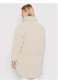 Calvin Klein Jeans Kurtka zimowa J20J216873 Beżowy Oversize. Kolor: beżowy. Materiał: syntetyk. Sezon: zima #5