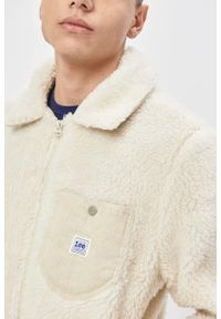 Lee - LEE 91B SHERPA JACKET MĘSKA KURTKA PRZEJŚCIOWA SHERPA L87RNXNQ