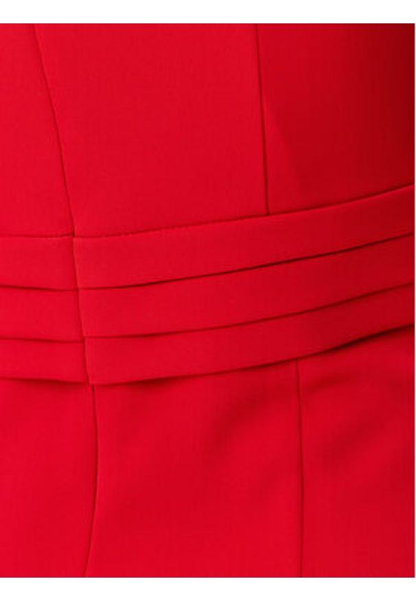 Artigli - ARTIGLI Kombinezon ACTU002152 Czerwony Regular Fit. Kolor: czerwony. Materiał: syntetyk