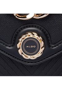 Aldo Torebka Bynight 13681423 Czarny. Kolor: czarny. Materiał: skórzane #4