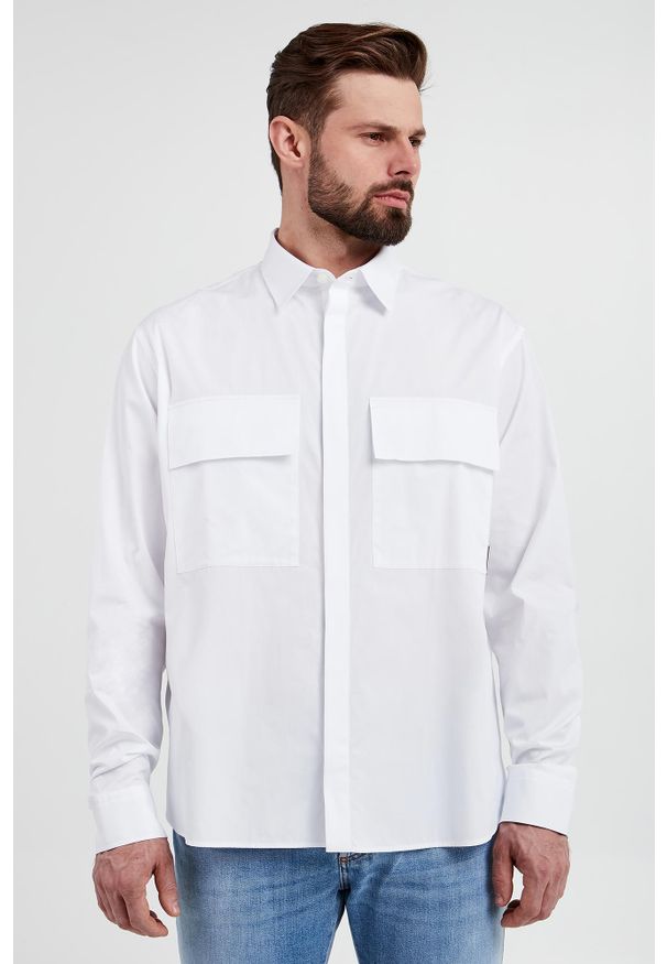 Balmain - Koszula męska BALMAIN