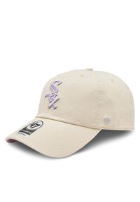 Czapka z daszkiem 47 Brand. Kolor: beżowy