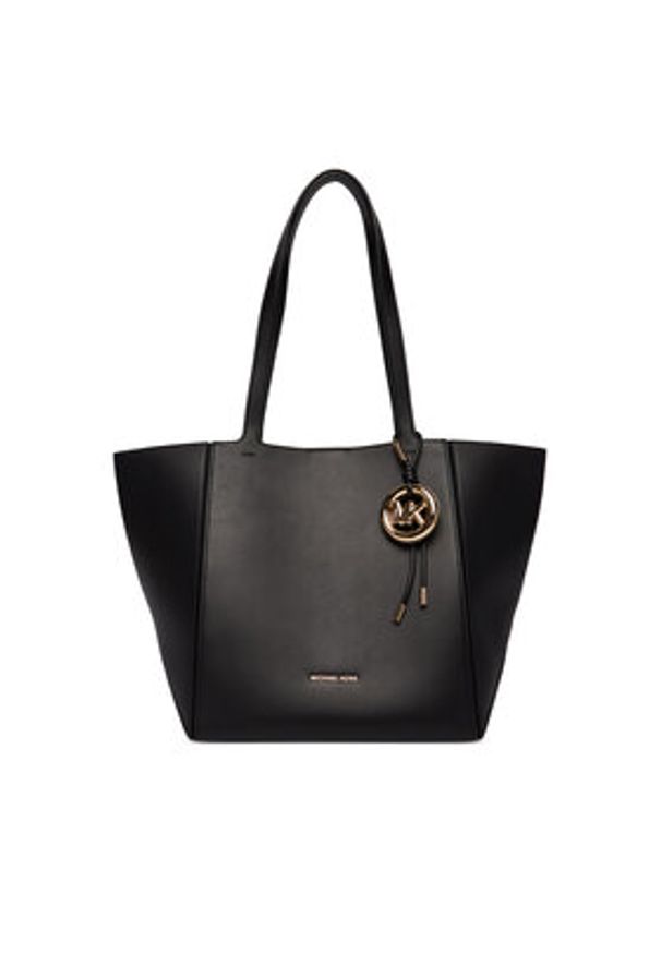MICHAEL Michael Kors Torebka 30R6G9JT6L Czarny. Kolor: czarny. Materiał: skórzane