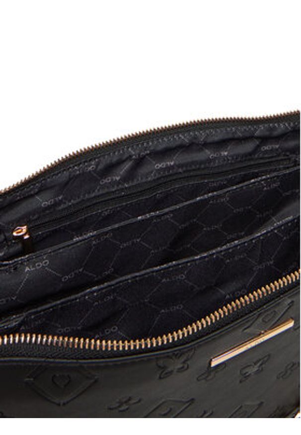 Aldo Torebka Coebaen 13989222 Czarny. Kolor: czarny