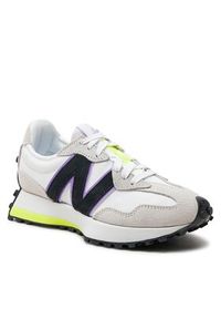 New Balance Sneakersy WS327NB Szary. Kolor: szary #4