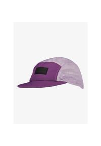 Scott - Czapka do biegania SCOTT 5-Panel Cap Endurance - vivid purple/misty purple. Kolor: fioletowy