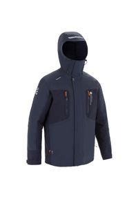 TRIBORD - Parka żeglarska męska Tribord 500. Kolor: niebieski. Sport: żeglarstwo #1