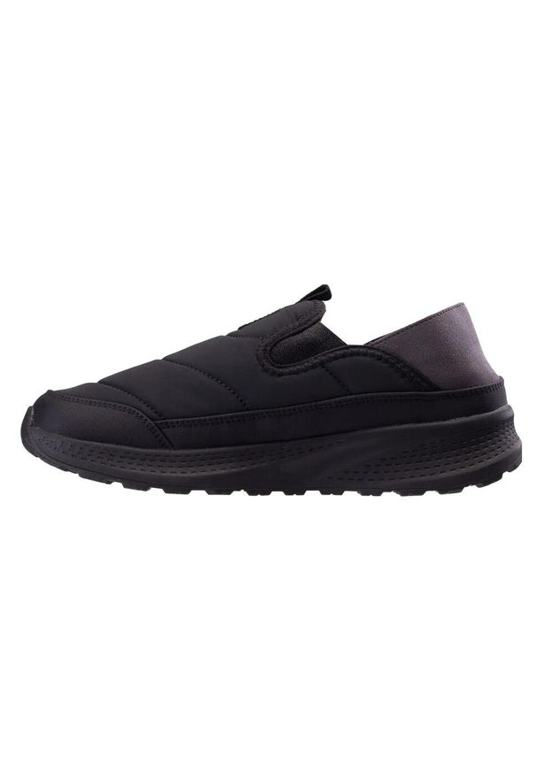 Elbrus - Męskie Buty Treningowe Korami. Kolor: wielokolorowy, czarny, szary, brązowy. Sport: turystyka piesza