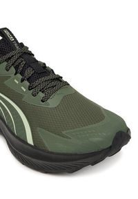 Puma Buty do biegania Pounce Lite 2 Trail 313736 03 Zielony ciemny. Kolor: zielony. Materiał: materiał #4